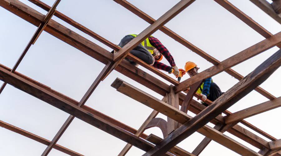 Professional New roof installation in Purgitsville, WV